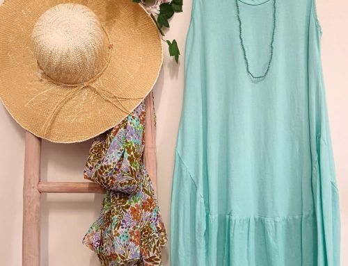 Rebajas y cositas nuevas antes de vacaciones