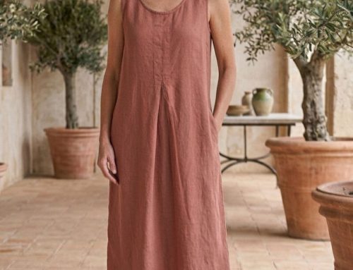 Fete, Laia Laffaure, lino, Natural Etnic